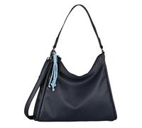 TOM TAILOR Denim Finna Damen Hobo Bag Schultertasche Mittelgroß