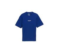 TOM TAILOR Denim Gemustertes T-Shirt, Black small Square Print, M