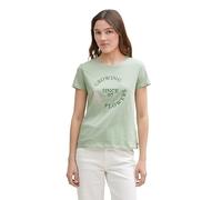 TOM TAILOR Denim Gestreiftes T-Shirt, small Navy White Stripe, S