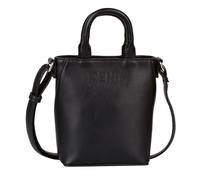 TOM TAILOR Denim Heidy Damen Shopper Umhängetasche Klein Schwarz