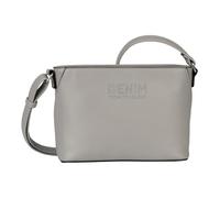 TOM TAILOR Denim Heidy Damen Umhängetasche Crossbody Bag Klein Grau
