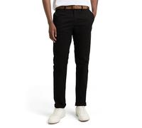 Tom Tailor Slim Chinohose 33 Black
