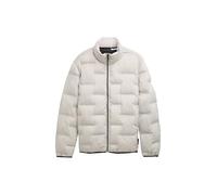 TOM TAILOR Denim Herren 1046263 Lightweight Steppjacke mit Stehkragen, 14817-Dusty Putty Grey, L