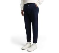TOM TAILOR Denim Herren 1049277 Jogginghose mit Kordelzug, 10668-Sky Captain Blue, S