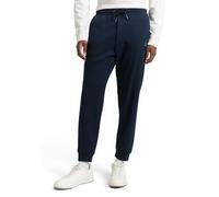 TOM TAILOR Denim Herren 1049485 Basic Jogginghose, 10668-Sky Captain Blue, XXL