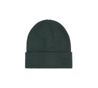 TOM TAILOR Denim Herren 1043495 Beanie Mütze, 10362-Dark Gable Green, One Size