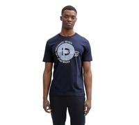 Tom Tailor Denim T-Shirt Herren marine, M