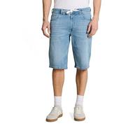 TOM TAILOR Denim Herren Bermuda Jeans Shorts