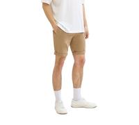 Tom Tailor Slim Chino Shorts S Everglade Beige