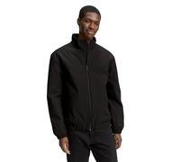 Denim Tom Tailor - Blouson Jacke mit Stehkragen black - Gr. - S