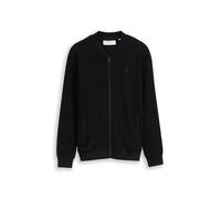TOM TAILOR Denim Herren Bomber-Sweatshirt