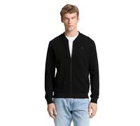 TOM TAILOR Denim Herren Bomber-Sweatshirt