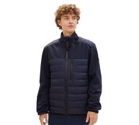TOM TAILOR DENIM - Hybrid Jacke sky captain blue L