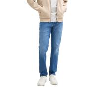 TOM TAILOR DENIM - TTAEDAN Straight Jeans bright blue denim 32/36