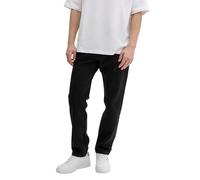 Denim Tom Tailor - TTWAYLEN RELAXED Jeans black black denim - Gr. - 36/32