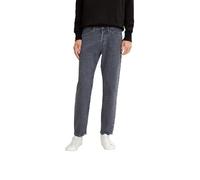 TOM TAILOR Denim Herren Loose Fit Jeans 1032755, 10213 - Clean Mid Stone Grey Denim, 34W / 32L