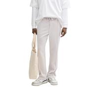 TOM TAILOR Denim Herren Loose Fit Jogginghose mit Ziernaht