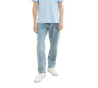 TOM TAILOR Denim Herren Loose Straight Jeans