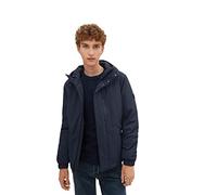 TOM TAILOR Denim Herren Outdoor Jacke 1032432, 10668 - Sky Captain Blue, S
