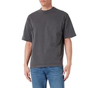 TOM TAILOR Denim Herren Oversize T-Shirt im Washed-Look