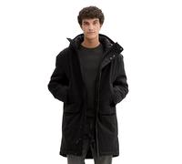 Tom Tailor 1041349 Tech Hooded Parka (Herstellerartikelnummer: 1041349-29999-S)