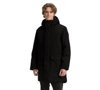 TOM TAILOR Denim Herren Parka mit wasserabweisender Funktion