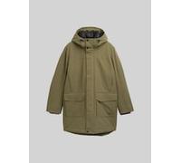 TOM TAILOR Denim Herren Parka mit wasserabweisender Funktion