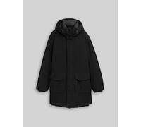 TOM TAILOR Denim Herren Parka mit wasserabweisender Funktion