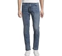 Tom Tailor Denim Piers 31W / 32L Light Stone Wash Denim (10280) (387984) Blau W 31 L 32