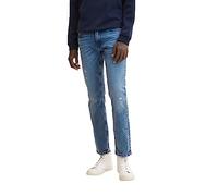 Tom Tailor Denim Jeans - Herren - destroyed light stone blue denim in Größe 50/32