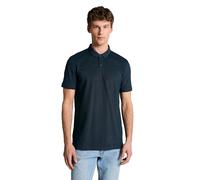 TOM TAILOR Denim Herren Basic Poloshirt