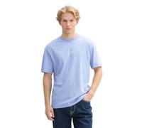 Tom Tailor Denim Herren Relaxed Fit T-Shirt mit Print