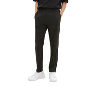 TOM TAILOR Denim Herren Relaxed Tapered Fit Hose in Ankle-Länge