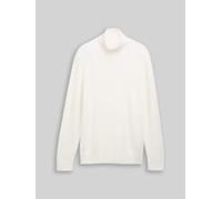 TOM TAILOR Denim Herren Rollkragenpullover aus Baumwolle