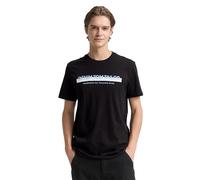 Tom Tailor Denim T-Shirt Herren schwarz, S