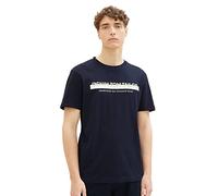 Tom Tailor Denim T-Shirt Herren marine, L
