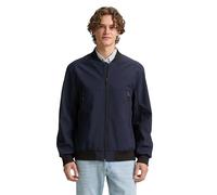 Denim Tom Tailor - Softshell Jacke im Bomber-Style sky captain blue - Gr. - L