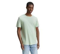 TOM TAILOR Herren 1043492 T-Shirt, 13632-Fresh Mint Green, XL