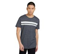 TOM TAILOR Denim Herren T-Shirt mit Print 13684 - Sky Captain Blue Non-Solid XXL