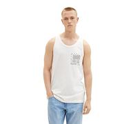 TOM TAILOR Denim Herren Tanktop