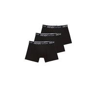 Tom Tailor Denim Boxershorts 1038850 – 3er-Pack Schwarz Größe 2XL Herren