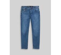 TOM TAILOR DENIM Herren TTPIERS SLIM Jeans, blau, Uni, Gr. 30/36