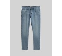 TOM TAILOR DENIM Herren TTPIERS SLIM Jeans, blau, Uni, Gr. 33/32