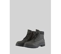TOM TAILOR DENIM Herren Wasserfeste Boots mit Fütterung, grau, Uni, Gr. 45