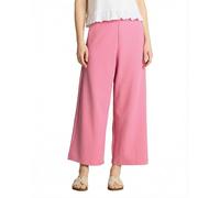 Denim Tom Tailor - High Waist Culotte Hose soft blush rose - Gr. - XL
