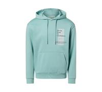 Tom Tailor Denim Hoodie Herren türkis, XL