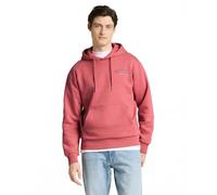 TOM TAILOR Denim Hoodie Sweatshirt mit Print