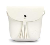 Tom Tailor Denim Handtasche Ida Damen Weiß OneSize