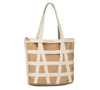 Tom Tailor Denim Jada Shopper Tasche L 38 cm braun