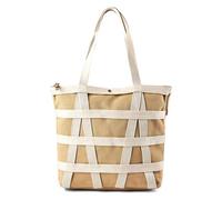 Tom Tailor Denim Jada Shopper Tasche L 38 cm braun